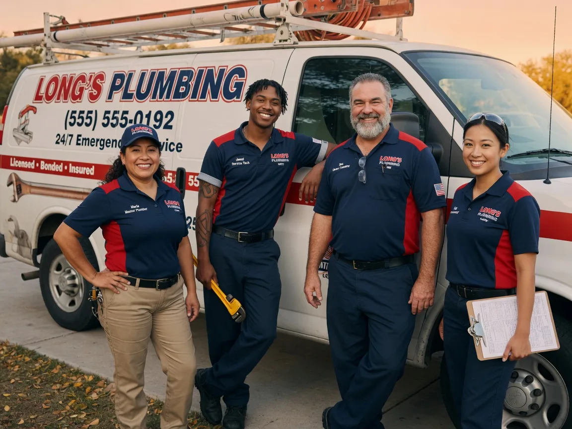 Leak Detection company in Overton, NE